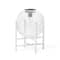 Glitzhome® 11.5" Metal Mesh Solar Powered Lantern with Stand